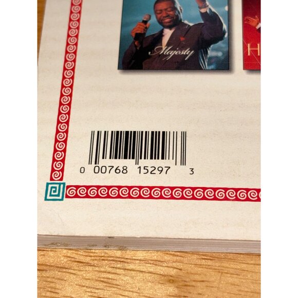 Only God For Me Songbook By Hosanna! Music 199 Piano/Vocal/Guitar Worship Songs - Picture 3 of 7